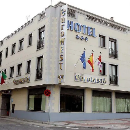 Eurowest Hotel 3*