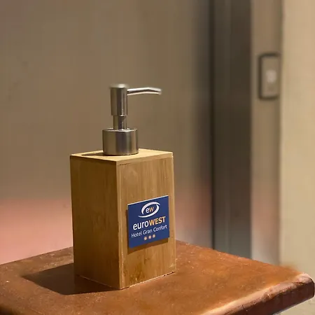 Eurowest 3* Salamanca