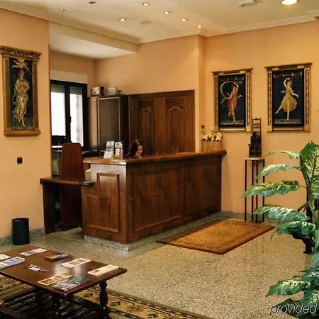 Eurowest 3* Salamanca