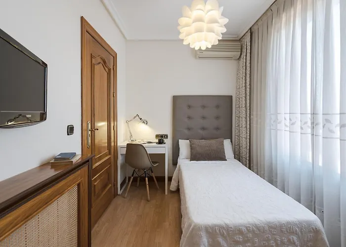 Rio 酒店 萨拉曼卡